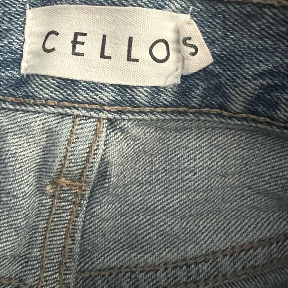Cello Jean Shorts - Picture 3 of 3